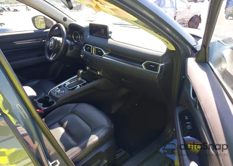 2024 Mazda Cx-5 2.5 S Carbon Edition from USA, damaged, VIN JM3KFBCL4R0509456